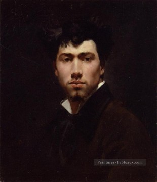  Mme Tableaux - Portrait d’un jeune homme Giovanni Boldini